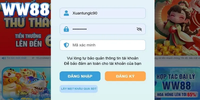 Thao tác tham gia đơn giản phù hợp với mọi thành viên